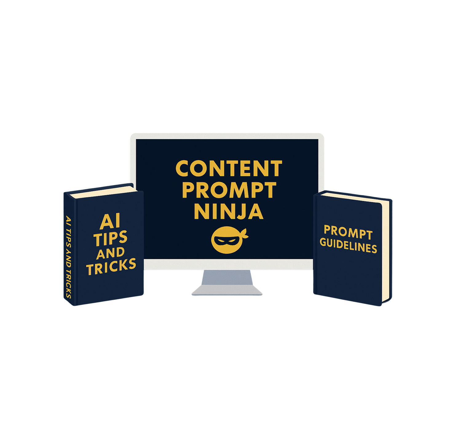 Izobraževanje Content Prompt Ninja